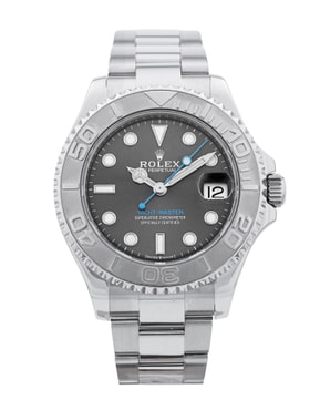 Luxury pre-owned watches still within the manufacturer’s warranty